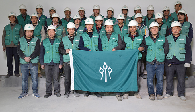 上海辦公室裝修項(xiàng)目施工質(zhì)量如何把控？