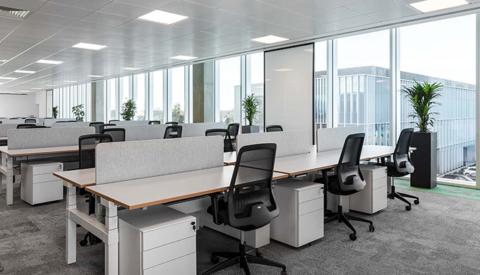 上海辦公室裝修請認(rèn)準(zhǔn)品牌裝修公司