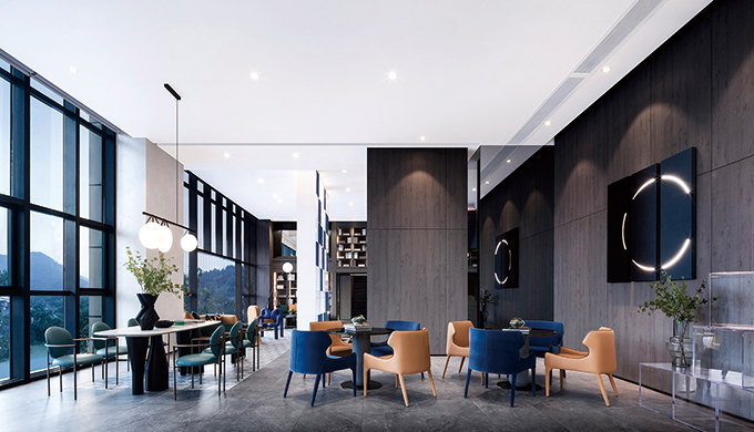 上海辦公室設計口碑好的公司?