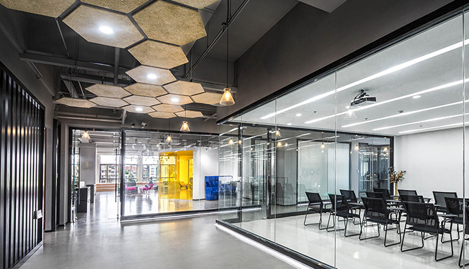 上海辦公室裝修工期哪家更快一點(diǎn)？