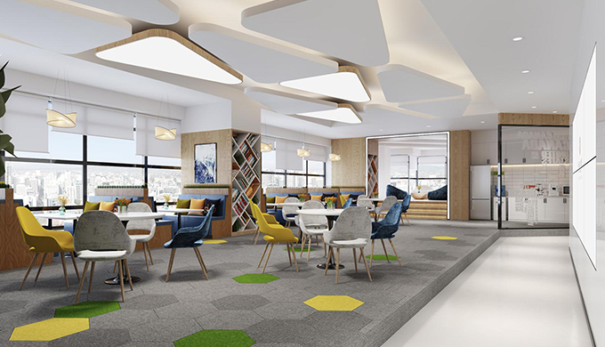 上海辦公室翻新改造全包給裝修公司怎么樣？