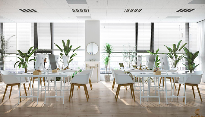 上海辦公室裝修公司需要具備哪些實(shí)力優(yōu)勢？