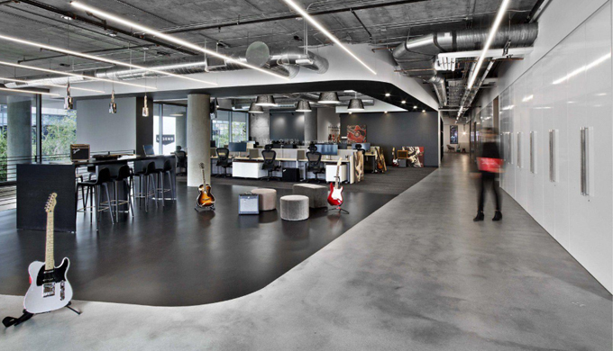 2021年簡約風(fēng)上海辦公室裝修設(shè)計(jì)方案