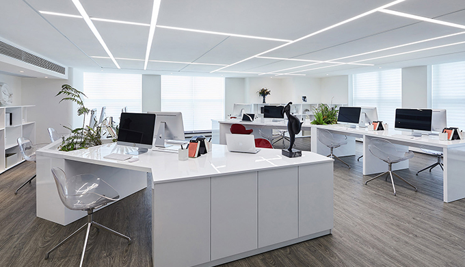 上海辦公室裝修施工工期要多久時間？