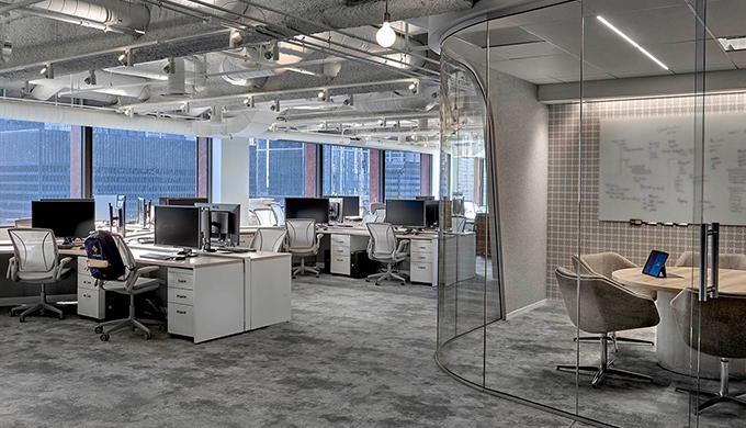 如何選擇上海專業辦公室裝修設計公司？