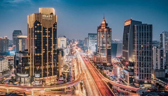 上海楊浦五角場專業辦公室裝修設計公司