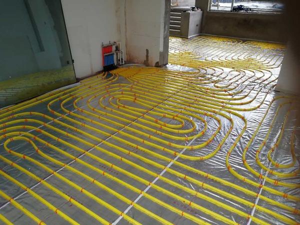 上海辦公室地暖改造介紹及施工要點(diǎn)