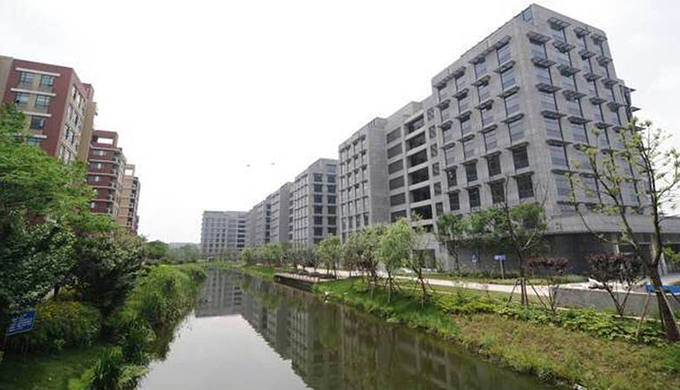 上海嘉定江橋慧創(chuàng)國際辦公室裝修公司怎么選？