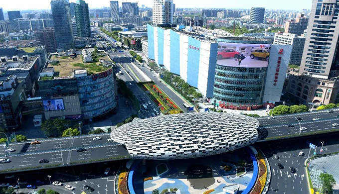 楊浦五角場(chǎng)性?xún)r(jià)比高的展廳辦公室裝修公司