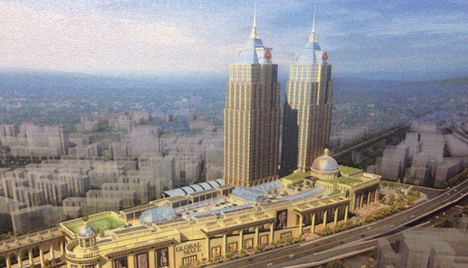 上海普陀環(huán)球港專業(yè)的律師事務(wù)所辦公室裝修公司