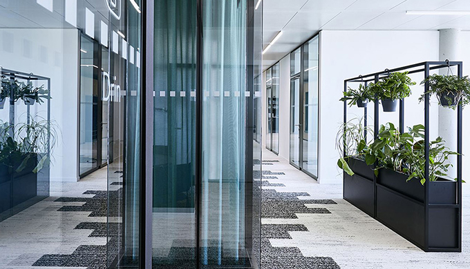 上海辦公室裝修公司自身內(nèi)功決定了行業(yè)口碑