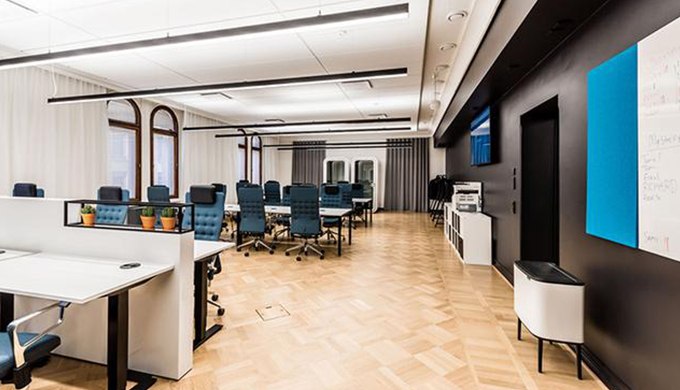 上海一個(gè)好的辦公室裝修設(shè)計(jì)公司應(yīng)該是怎樣的？