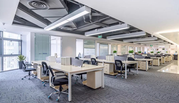 上海徐家匯專(zhuān)業(yè)律所辦公室裝修公司有哪些不同的特點(diǎn)
