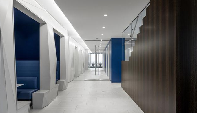 徐匯漕河涇軟件開發辦公室裝修公司推薦