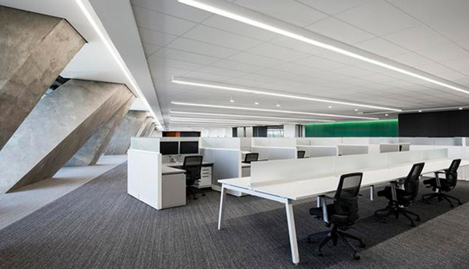 上海3700平方米辦公室裝修價格是多少錢？