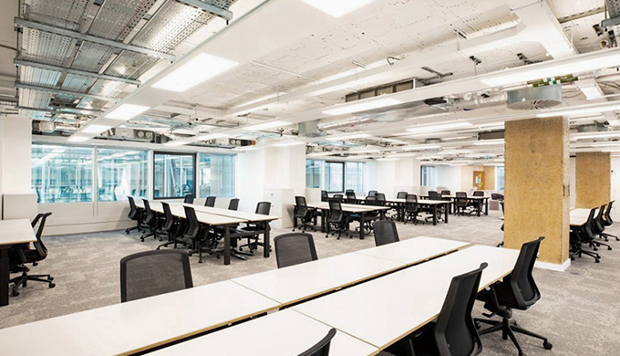 上海小型辦公室裝修設(shè)計(jì)是怎樣做的？