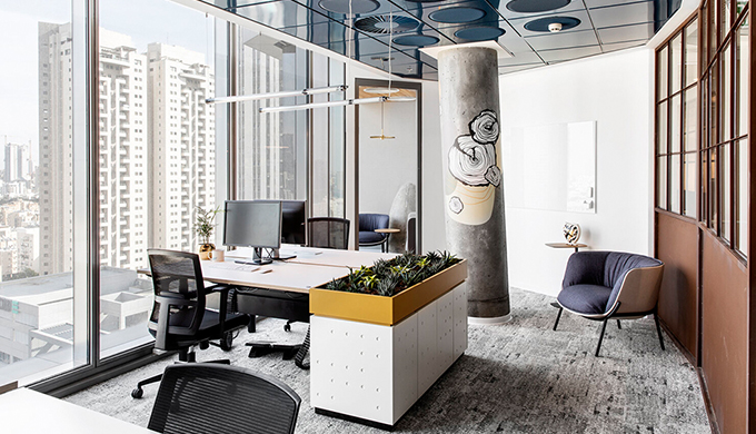 上海辦公室裝修施工圖的編制預(yù)算