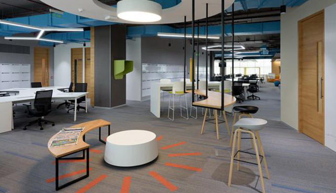 上海辦公裝修就找正規(guī)靠譜的上海辦公室裝修公司