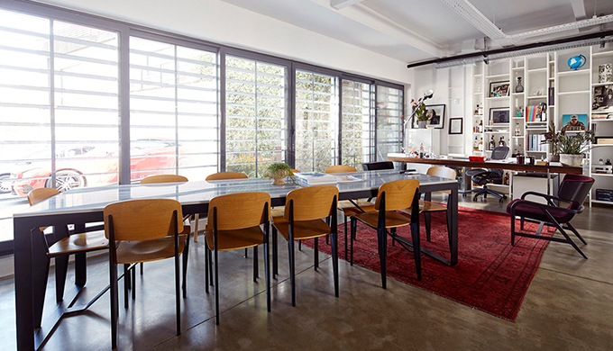 發(fā)揚滬派美學(xué)設(shè)計價值，引領(lǐng)上海辦公室裝修品質(zhì)