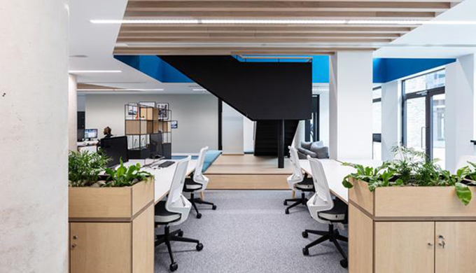 上海辦公室裝修方案設(shè)計階段工作內(nèi)容