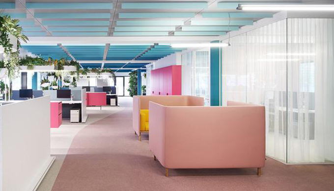 上海辦公室裝修尺度設計規(guī)范