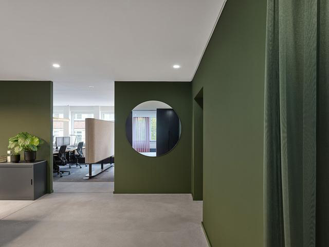 上海中式古典風格辦公室裝修理念