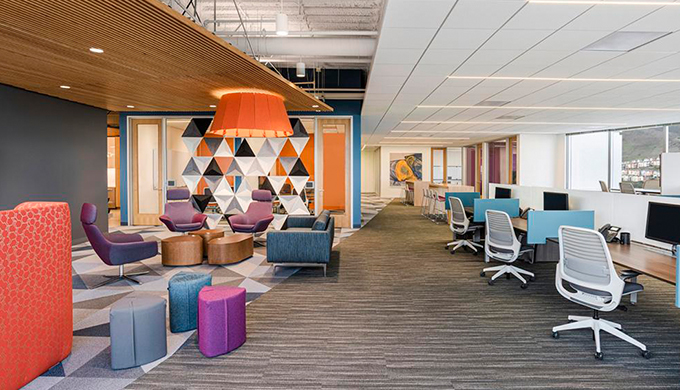 上海徐匯辦公室裝修公司如何進(jìn)行辦公室設(shè)計(jì)？