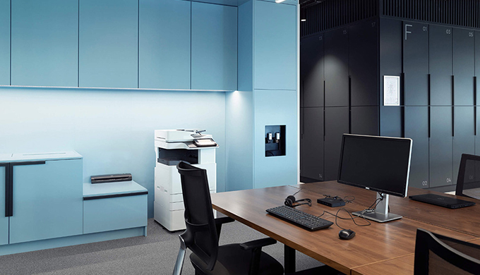 上海奉賢廠房辦公室該如何裝修？