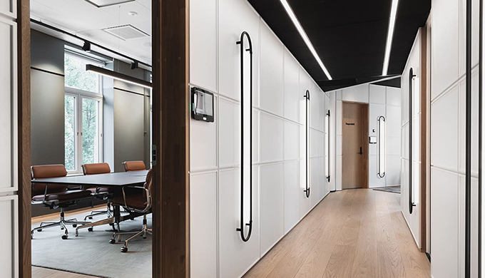 上海辦公室裝修空間規(guī)劃的意義