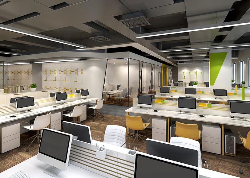 上海松江工業(yè)廠房辦公室裝修的基本流程以及注意事項(xiàng)